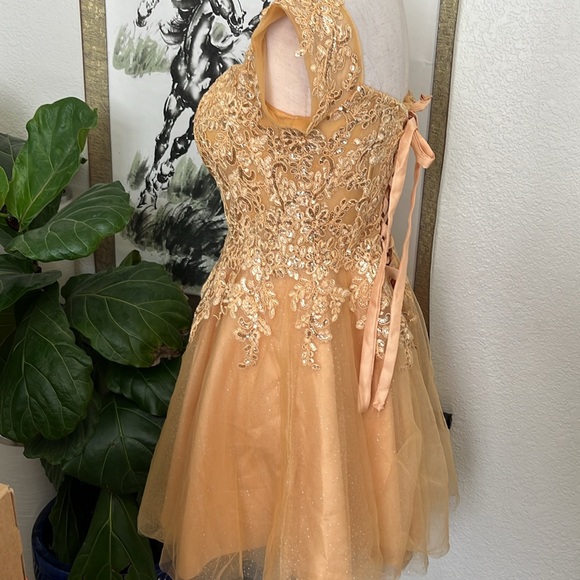 A beautiful dress - Picture 5 of 8